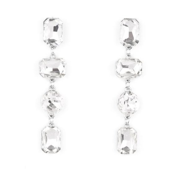 Cosmic Heiress Earrings - Picture 2 of 2